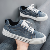 Chaussures en Jean