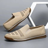 Chaussures Tricotées Élégantes