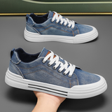 Chaussures en Jean