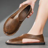 Sandales en Cuir Premium