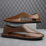 Sandales en Cuir Premium