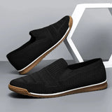 Chaussures Tricotées Élégantes