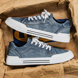 Chaussures en Jean