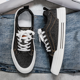Chaussures en Jean