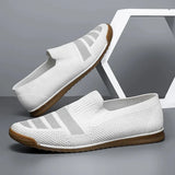 Chaussures Tricotées Élégantes