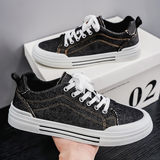 Chaussures en Jean