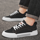 Chaussures en Jean