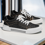 Chaussures en Jean