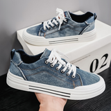 Chaussures en Jean