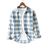 Chemise Élégante à Carreaux