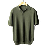 Polo en Coton Élégant