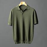 Polo en coton élégant