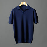 Polo en coton élégant