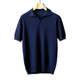 Polo en Coton Élégant