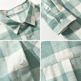 Chemise Élégante à Carreaux