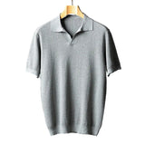 Polo en Coton Élégant