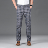 Pantalons à Carreaux Professionnels