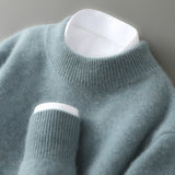 Pull en Cachemire Élégant