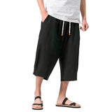 Mai - Pantalons trois-quarts confortables