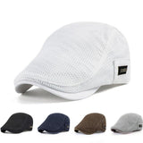 Cazel | Casquette légère pour homme