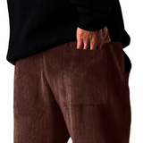 Nagomi - Pantalons en velours