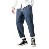 Asami - Pantalons en denim confort