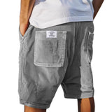 Victor | Shorts élégants en velours