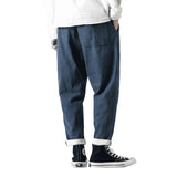 Asami - Pantalons en denim confort