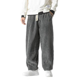 Masaaki - Pantalons en velours