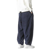 Masaaki - Pantalons en velours