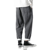 Asami - Pantalons en denim confort