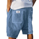 Victor | Shorts élégants en velours