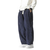 Masaaki - Pantalons en velours