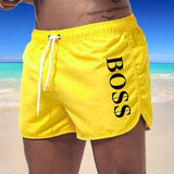 Cazel | Short de Bain Élégant Boss