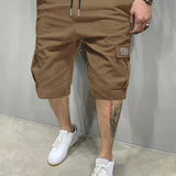 Sommerfeld | Shorts Cargo pour Hommes (1 acheté, 1 GRATUIT)