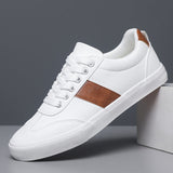Baskets en Cuir Miami