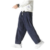 Masaaki - Pantalons en velours