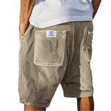 Victor | Shorts élégants en velours