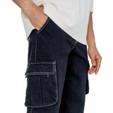 Oni - Pantalons cargo japonais