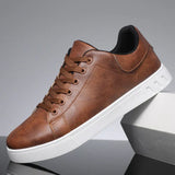 Corrado Sneakers en Cuir Classiques
