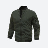 Veste Bomber Élégante
