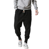 Riku - Pantalons harem en coton confortables