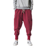 Riku - Pantalons harem en coton confortables