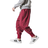 Riku - Pantalons harem en coton confortables