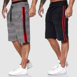 Shorts à Carreaux