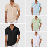 Chemise de Plage Zanzibar