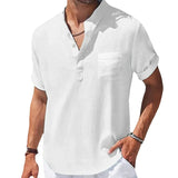 Chemise d'Été Élégante