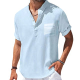 Chemise d'Été Élégante