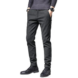 Pantalon Remo Slim Fit