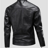 Veste en Cuir de Pilote Américain